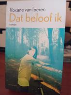 Roxane van Iperen - Dat beloof ik, Boeken, Literatuur, Verzenden, Roxane van Iperen, Zo goed als nieuw, Nederland