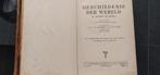 De geschiedenis der wereld in woord en beeld. Uitgave 1928., Gelezen, 14e eeuw of eerder, Overige gebieden, Ophalen of Verzenden