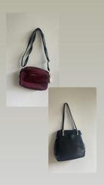 Mango & lancaster handtas, Sieraden, Tassen en Uiterlijk, Tassen | Damestassen, Ophalen, Zo goed als nieuw, Overige kleuren, Handtas