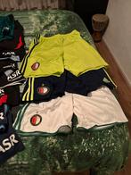 Feyenoord broekjes etc, Maat XS of kleiner, Ophalen of Verzenden, Zo goed als nieuw, Shirt