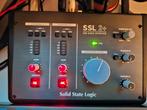 SSL 2+ Audio Interface - Zo goed als nieuw!, Ophalen of Verzenden, Zo goed als nieuw