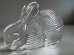 Vintage Lisa Larson~Royal Krona Konijn Art GlasDjur I Frihet, Antiek en Kunst, Kunst | Designobjecten, Ophalen of Verzenden
