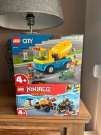 Lego city 60325 en Lego Ninjago 71789 nieuw, Nieuw, Ophalen of Verzenden, Lego, Losse stenen