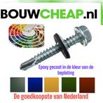 Zonnepaneel schroeven met bimetall scherpe punt, Ophalen of Verzenden, Nieuw