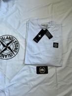 Stone island shirt, Ophalen of Verzenden, Zo goed als nieuw, Maat 56/58 (XL), Wit