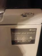 Bauknecht Wasmachine - ZEN Technology, Witgoed en Apparatuur, Gebruikt, Ophalen of Verzenden, Voorlader, 85 tot 90 cm