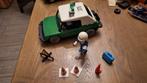 Playmobil Politie en Brandweer auto uit de jaren 70!, Ophalen of Verzenden, Gebruikt, Los playmobil
