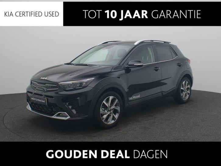 Kia Stonic 1.0 T-GDi MHEV GT-PlusLine | Dodehoek sensor | St, Auto's, Kia, Bedrijf, Te koop, Stonic, ABS, Achteruitrijcamera, Adaptive Cruise Control