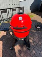 Kamado Joe / Kettle Joe in nieuwstaat, compleet, met extra’s, Ophalen, Zo goed als nieuw, Kamado joe, Met accessoires