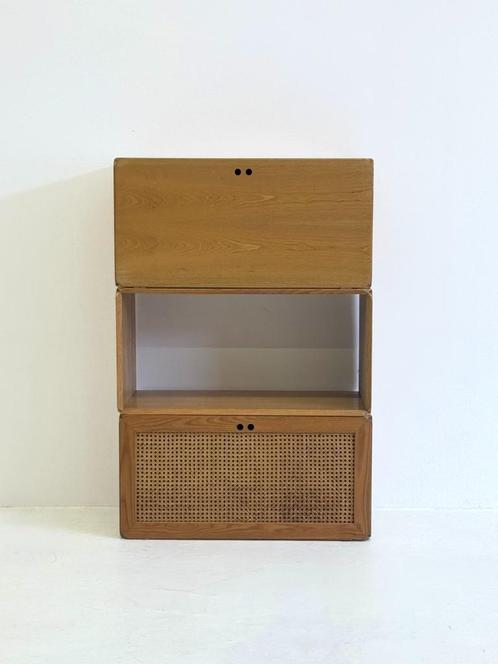 Set van drie modulaire Samara kast van Derk Jan de Vries voo, Antiek en Kunst, Antiek | Meubels | Kasten, Ophalen