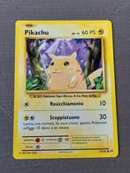 Italiaans evolutions 35/108 pikachu, Hobby en Vrije tijd, Verzamelkaartspellen | Pokémon, Gebruikt, Ophalen of Verzenden, Losse kaart