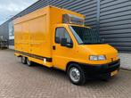PEUGEOT 230 2.5 103PK, Auto's, Peugeot, Euro 2, Stof, Gebruikt, 4 cilinders