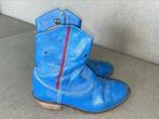 Koel4kids klaartje 34 laarzen laarsjes blauw blauwe, Gebruikt, Laarzen, Koel4kids, Verzenden