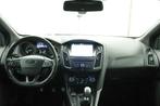 Ford Focus Wagon 1.0 ST-Line Nieuwe motor + Koppeling 2025, Gebruikt, Zwart, Origineel Nederlands, Handgeschakeld