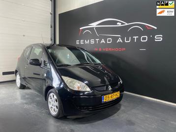 Mitsubishi Colt 1.3 Invite/airco/automaat beschikbaar voor biedingen