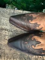 Bijna Nieuwe gave laarzen van Sendra maat 44, Sendra, Bruin, Boots, Ophalen of Verzenden