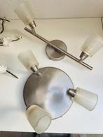 Lampen set, Ophalen, Gebruikt, Glas, Minder dan 50 cm