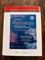Rubin's Pathology - 6th Edition, Boeken, Ophalen of Verzenden, Beta, Zo goed als nieuw, WO
