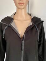J529 Nieuw: Kjelvik maat 40=M softshell jas tussenjas parka, Maat 38/40 (M), Zwart, Nieuw, Ophalen of Verzenden