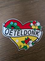 Oeteldonk Rugembleem Strijkbaar, Ophalen of Verzenden, Nieuw