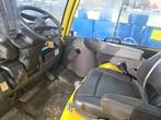 Hyster 4 ton heftruck, hefhoogte 4 meter, Zakelijke goederen, Machines en Bouw | Heftrucks en Intern transport, Hyster, 3000 tot 4000 kg