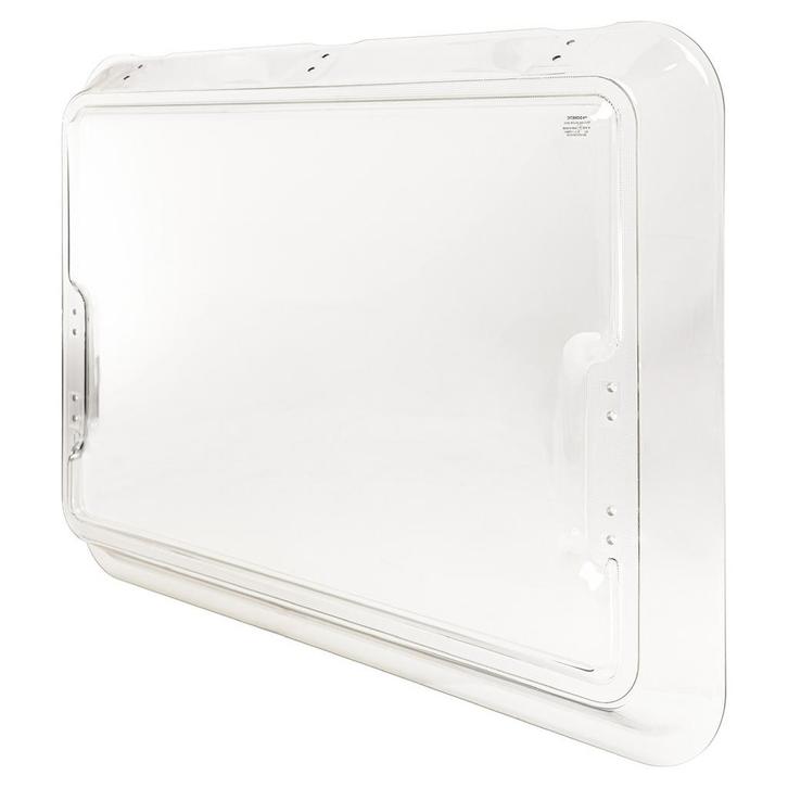 Heki 2 dakluik kap van Dometic 96x65,5 Nieuw, Caravans en Kamperen, Caravan accessoires, Nieuw, Ophalen of Verzenden
