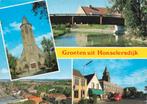 Groeten uit Honselersdijk, Verzamelen, Ansichtkaarten | Nederland, Ophalen of Verzenden, 1980 tot heden, Gelopen, Zuid-Holland