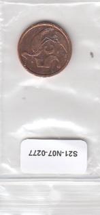 S21-N07-0277 South Africa 5 Cent XF 2009 KM183, Postzegels en Munten, Munten | Afrika, Zuid-Afrika, Losse munt, Verzenden