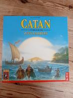 Catan Zeevaarders, Hobby en Vrije tijd, Gezelschapsspellen | Bordspellen, Drie of vier spelers, Ophalen, Zo goed als nieuw, 999 games