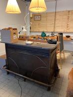 Bar, Ophalen, Zo goed als nieuw