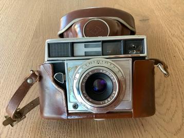 Vintage Agfa Silette-LK Camera beschikbaar voor biedingen