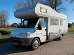 FIAT Ducato Wilk 6 persoons Alkoof Camper 2.5TD offgrid, Caravans en Kamperen, Campers, Alkoof, Ringverwarming, Fiat, Treinzit