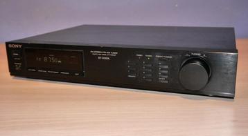 Vintage Sony Tuner - ST-S300L beschikbaar voor biedingen