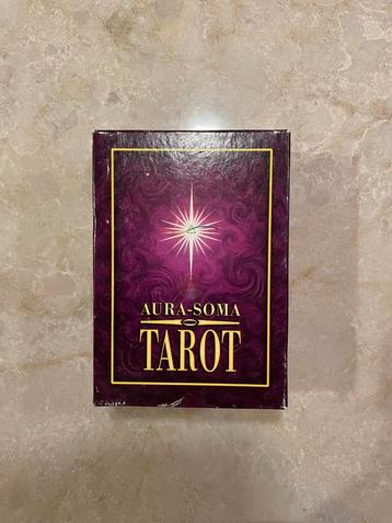Aura soma tarot beschikbaar voor biedingen