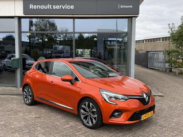 Renault Clio 1.0 TCe Intens (bj 2020) beschikbaar voor biedingen