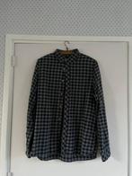 geblokt overhemd the Sting/Cotton Club maat M, Kleding | Heren, Overhemden, Blauw, Gedragen, The Sting, Halswijdte 39/40 (M)