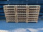 24 kleine pallets 70x40 cm, Doe-het-zelf en Verbouw, Hout en Planken, Ophalen, Gebruikt, Minder dan 25 mm, Pallet