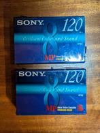 2 Sony 8mm Videocassettes (sealed), Ophalen of Verzenden, 8mm film
