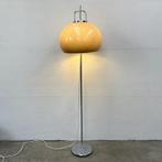 Design vloerlamp Lucerna - mushroom, chroom - Brilliant, Ophalen, Brilliant Leuchten, Midcentury modern, Onbekend