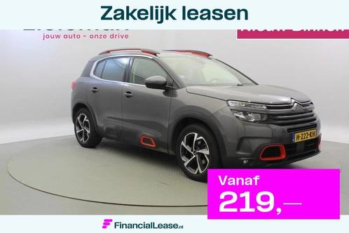 Citroën C5 Aircross 1.2 PureTech Business - Carplay, Camera, Auto's, Citroën, Bedrijf, Lease, Financial lease, C5 Aircross, ABS