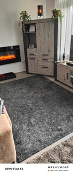 Mooi grijs tapijt - Stoense IKEA, Huis en Inrichting, Ophalen, Gebruikt, 25 tot 50 m², Tapijt