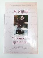 M. Nijhoff - Verzamelde gedichten, M. Nijhoff, Ophalen of Verzenden, Zo goed als nieuw
