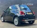 Fiat 500 1.0 Hybrid Dolcevita l Pano l Clima Control l Carpl, Stof, Gebruikt, Euro 6, 4 stoelen