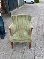 Vintage stoel uit Groningen, Antiek en Kunst, Antiek | Meubels | Stoelen en Banken, Ophalen
