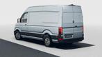 Volkswagen Crafter 35 2.0 TDI 177 PK L3H3 Exclusive, Voorwielaandrijving, 12 maanden, Stof, Zwart