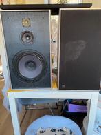 Twee zeer nette Wellex luidsprekers prijs verlaagd!, Audio, Tv en Foto, Luidsprekers, Zo goed als nieuw, Minder dan 60 watt, Front, Rear of Stereo speakers