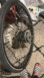 Voorwielmoter van gazelle orange c7, Fietsen en Brommers, Wiel, Gebruikt, Algemeen, Ophalen of Verzenden