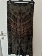 Prachtige tie and dye rok, Kleding | Dames, Ophalen of Verzenden, Zo goed als nieuw, Maat 38/40 (M), Onder de knie