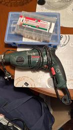 Bosch Boormachine - Gebruikt, Boormachine, Gebruikt, Variabele snelheid, Ophalen of Verzenden