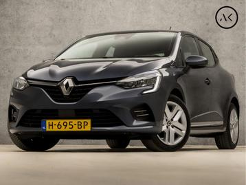 Renault Clio 1.0 TCe Sport (APPLE CARPLAY, GROOT NAVI, LM VE beschikbaar voor biedingen